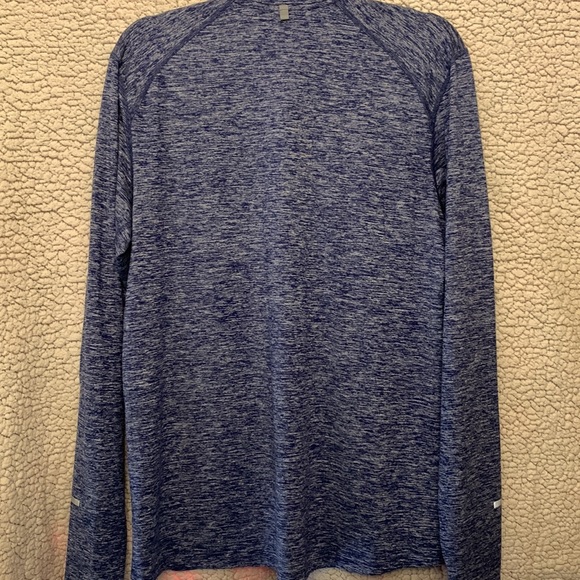 Men’s Nike Running Dri-Fit Quarter-Zip - Picture 3 of 5